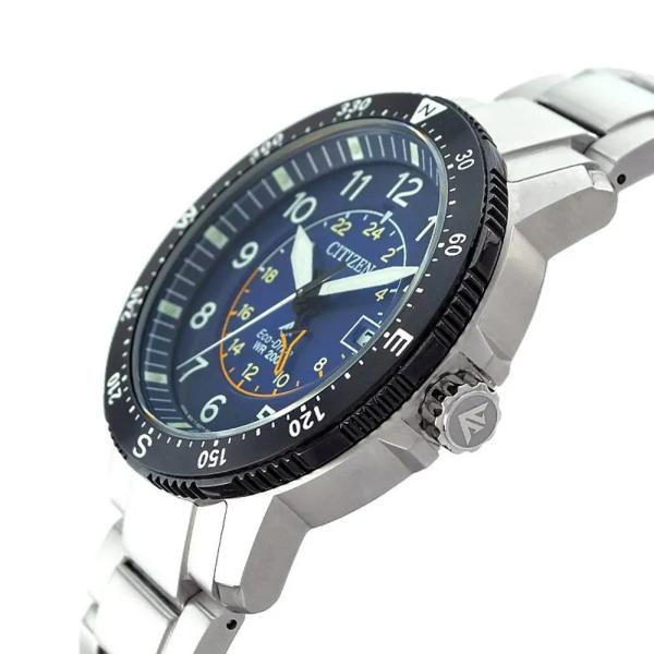 Đồng Hồ Nam Chính Hãng CITIZEN Promaster BJ7094-59L