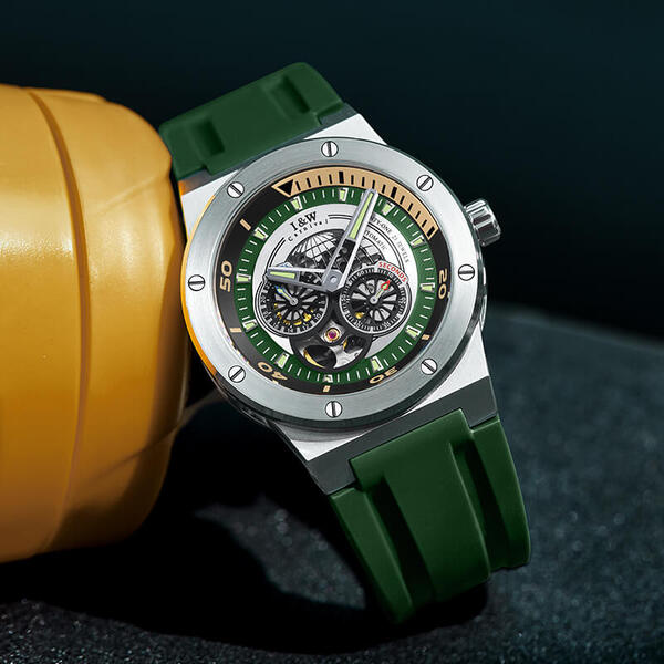 Đồng Hồ Nam I&W Carnival IW619G-3