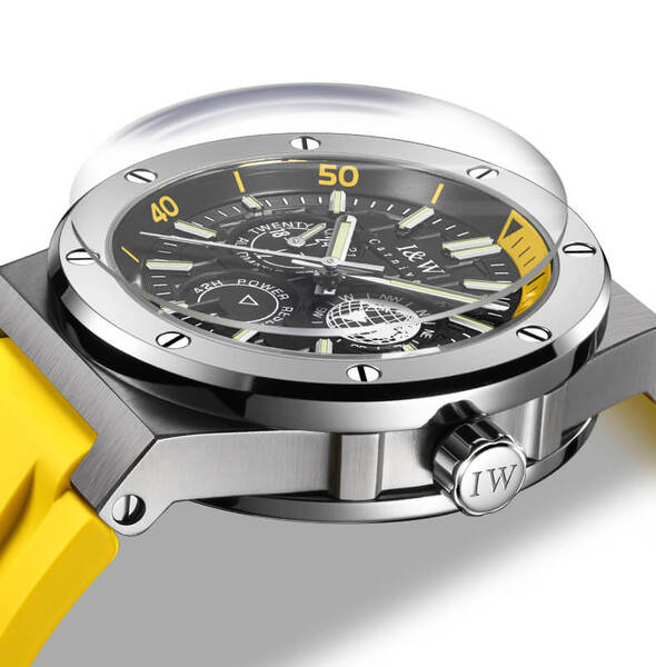 Đồng hồ nam chính hãng IW CARNIVAL Sport IW783G-3