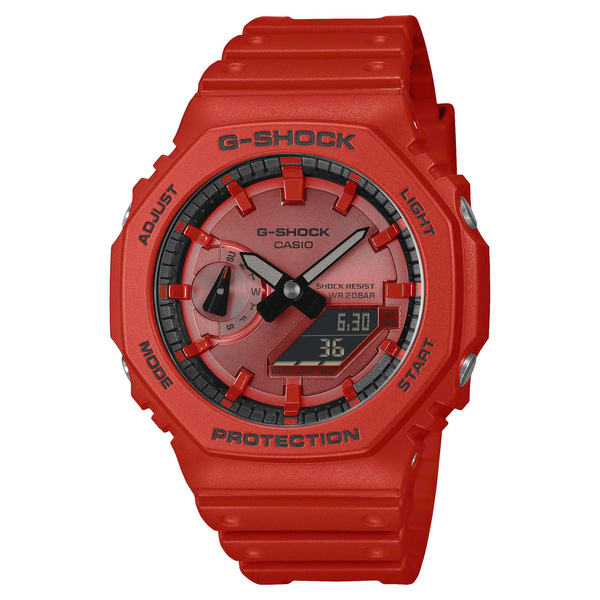 G-SHOCK GA-2100RRB-4A