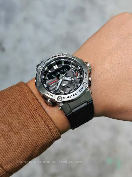 GS-000224 ( Casio G-Shock GST-B200-1A )