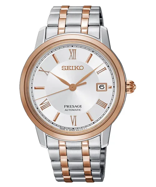 Đồng Hồ Nam Chính Hãng SEIKO Presage SRPC06J1