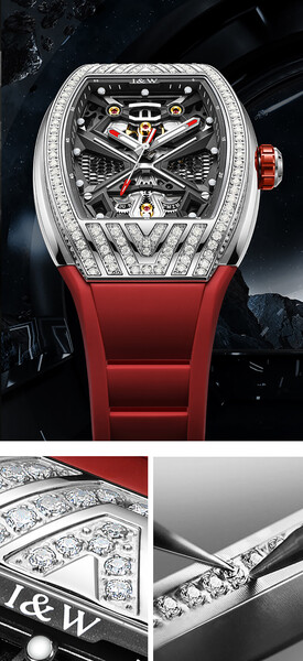 Đồng Hồ Nam I&W Carnival Sport IW760G-3