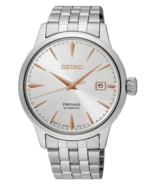 Đồng Hồ Nam Chính Hãng SEIKO Presage SRPB47J1
