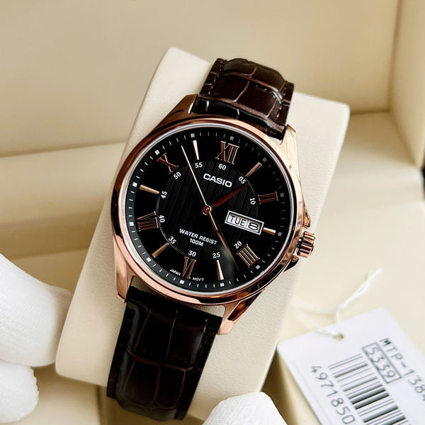 CASIO MTP-1384L-1A - QUÀ TẶNG TRỊ GIÁ 600K