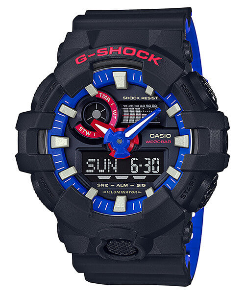 G-SHOCK GA-700LT-1A