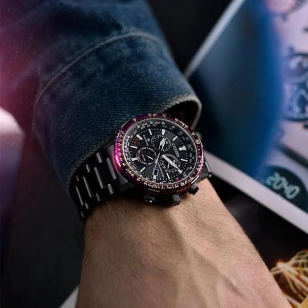 Đồng Hồ Nam Chính Hãng CITIZEN Promaster CB5009-55E