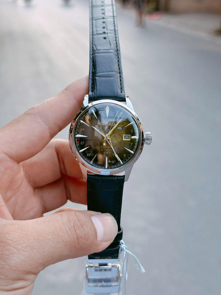 Đồng Hồ Nam Chính Hãng SEIKO Presage SARY243