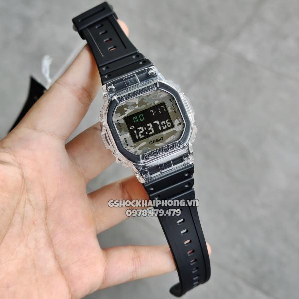 G-SHOCK DW-5600SKC-1