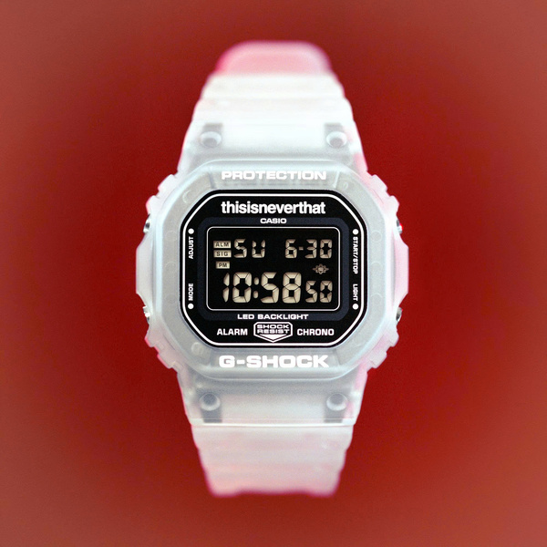 CASIO G-SHOCK DW-B5600TNT-7