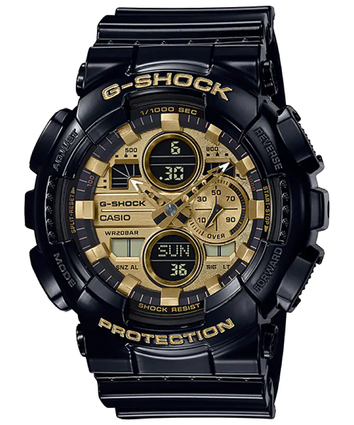 G-SHOCK GA-140GB-1A1