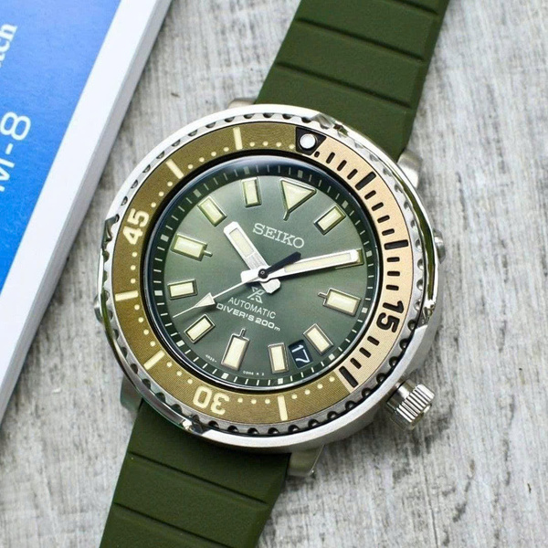 Đồng Hồ Nam Chính Hãng SEIKO Prospex SRPF83K1