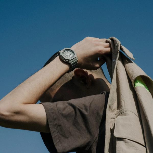 G-SHOCK GA-2100NC-3A