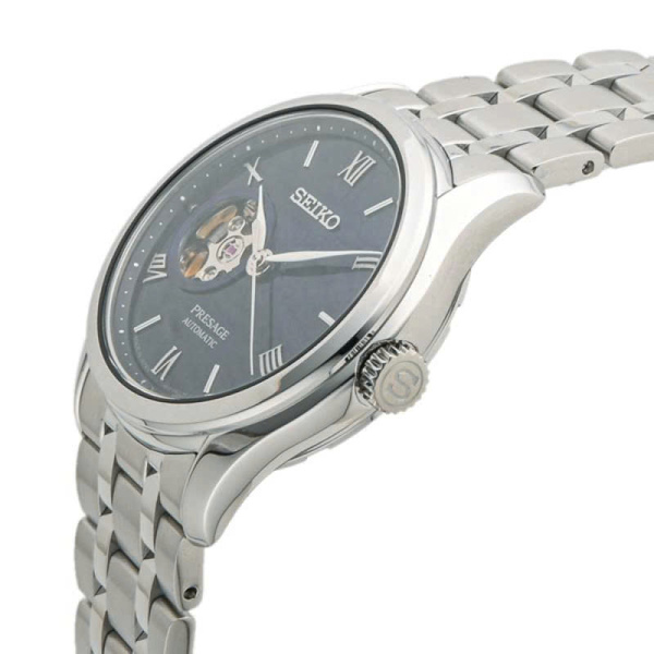 Đồng Hồ Nam Chính Hãng SEIKO Presage SSA411J1