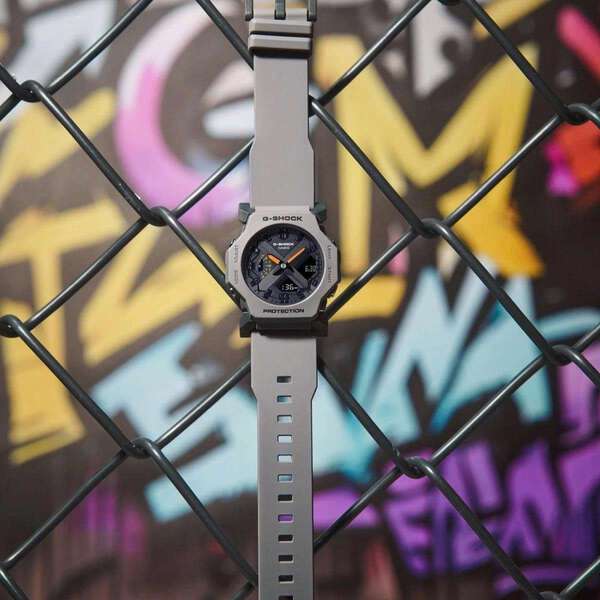 CASIO G-SHOCK GA-2300-8A