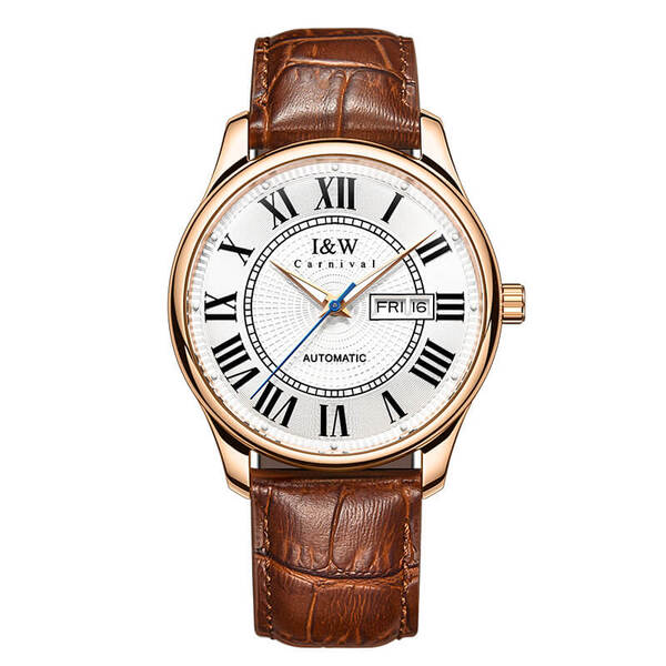 Đồng Hồ Nam I&W Carnival IW55797G-1