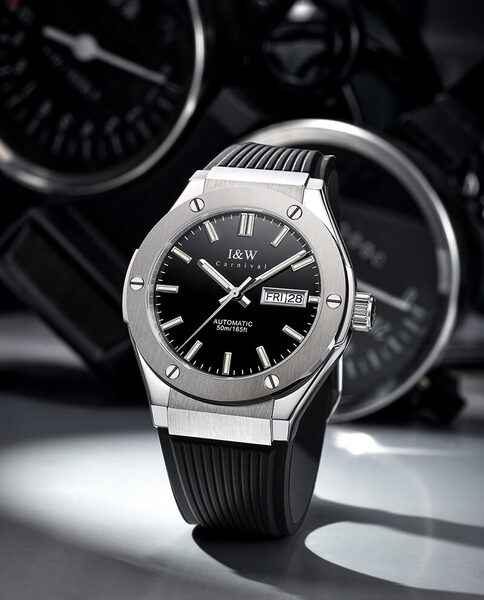 Đồng Hồ Nam I&W Carnival IW755851G-4