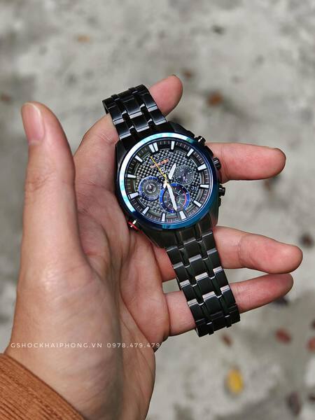 GS-000223 ( Casio Edifice EFR-537RBK-1A )