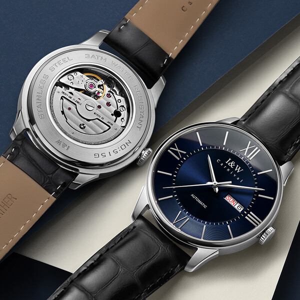 Đồng Hồ Nam I&W Carnival IW515G-6