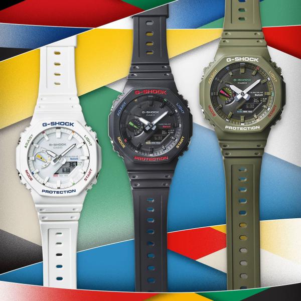 G-SHOCK GA-B2100FC-3A