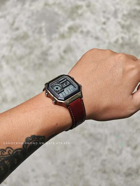 GS-000262 ( CASIO AE-1200WHL-5A)