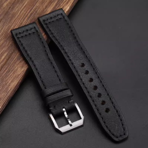 Da bò Ý thủ công - size 20mm/ 21mm/ 22mm