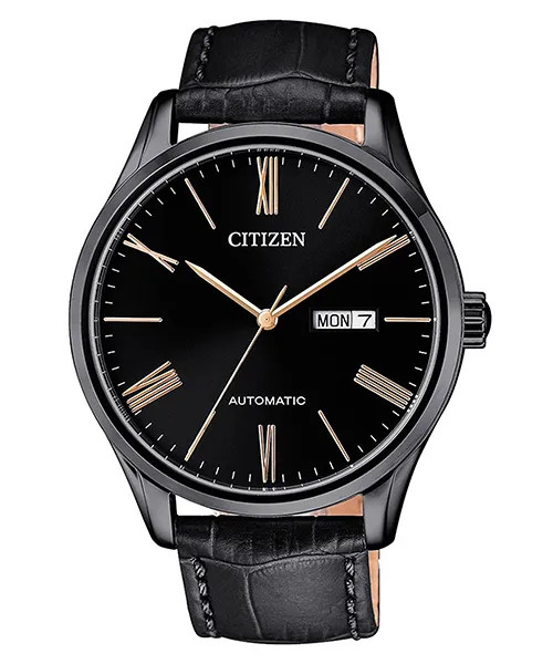 Đồng Hồ Nam Chính Hãng CITIZEN Mechanical NH8365-19F