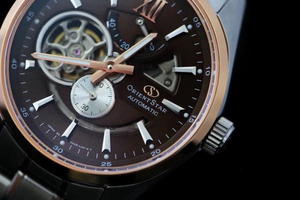 Đồng Hồ Nam Chính Hãng ORIENT STAR Contemporary SDK05005T0