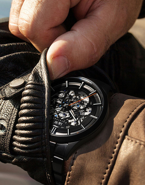 Đồng Hồ Nam I&W Carnival IW588G-1