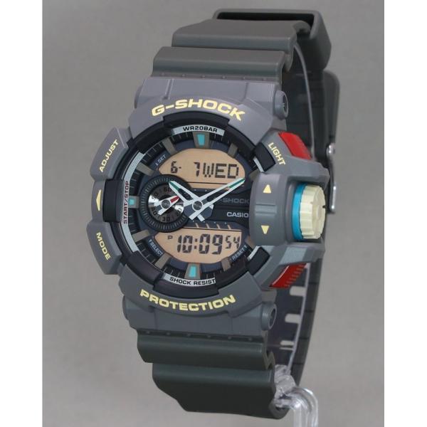 G-SHOCK GA-400PC-8A