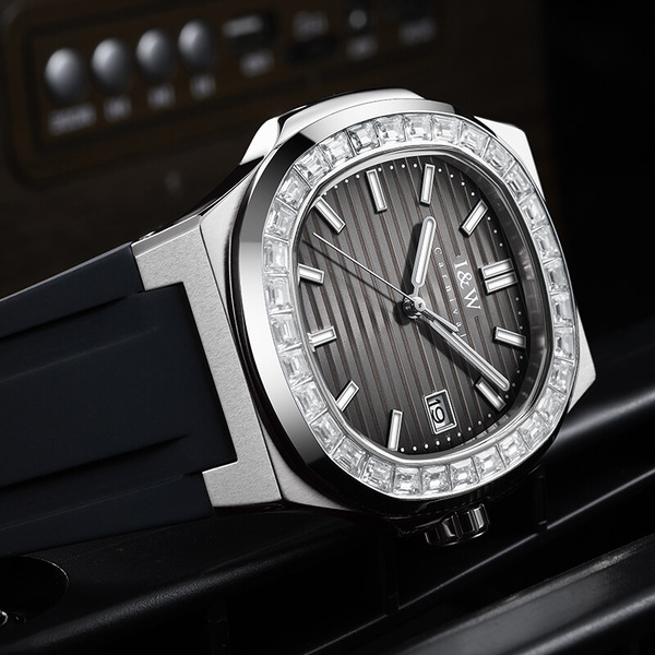 Đồng Hồ Nam I&W Carnival IW721G-5