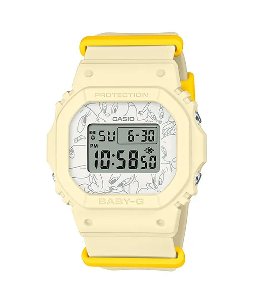 Đồng hồ Nữ Chính hãng BABY-G BGD-565TW-5