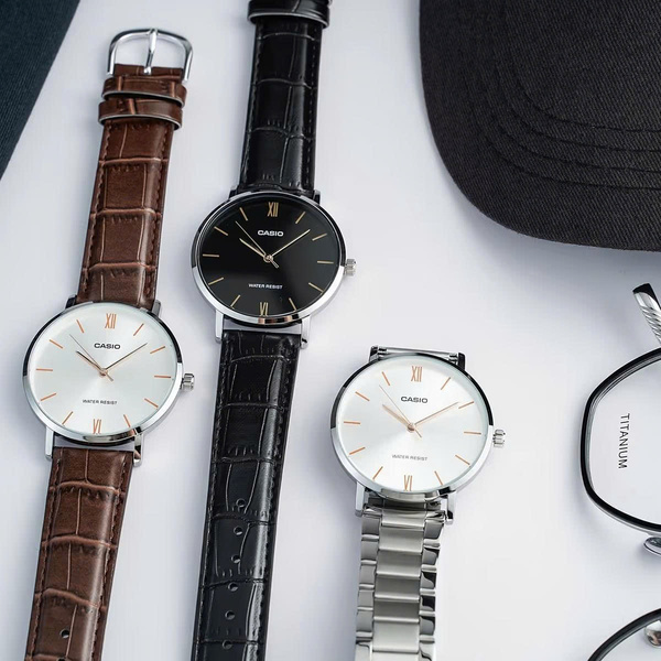 CASIO MTP-VT01L-7B2 - QUÀ TẶNG TRỊ GIÁ 300K