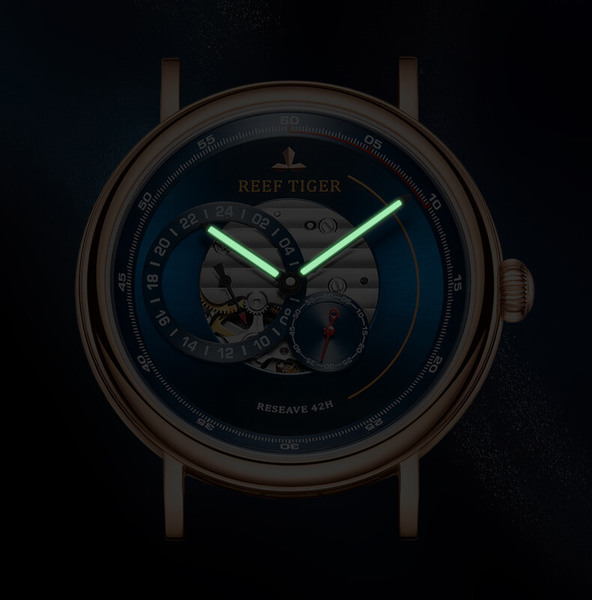 Đồng hồ nam chính hãng Reef Tiger RGA1617-1