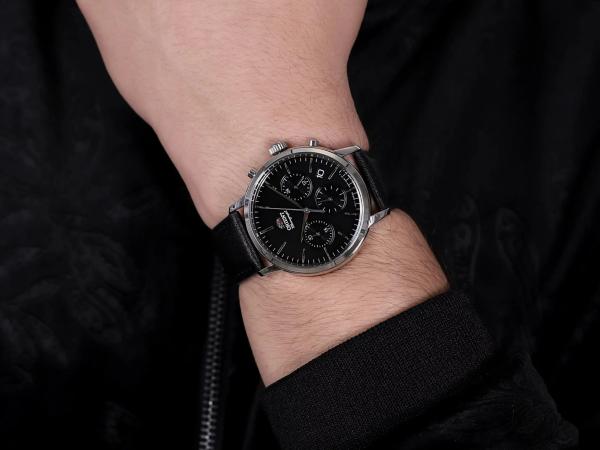 Đồng Hồ Nam Chính Hãng ORIENT Contemporary RA-KV0303B10B