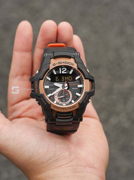 G-SHOCK GR-B100-1A4