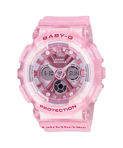 Đồng hồ Nữ Chính hãng BABY-G BA-130CV-4A