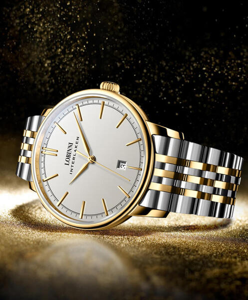 Đồng hồ nam chính hãng LOBINNI L5012-1