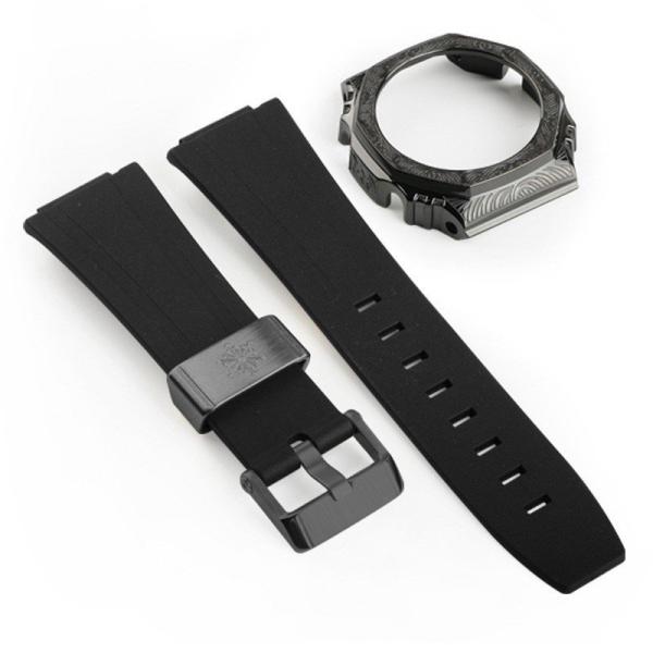 Bộ vỏ đen dây đen Gen 1 họa tiết hoa văn