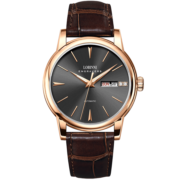 Đồng hồ nam chính hãng LOBINNI L18021-2