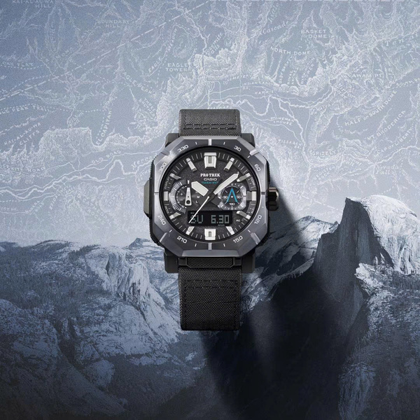 CASIO PRO TREK PRW-B1000B-2