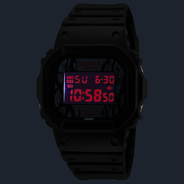 CASIO G-SHOCK DW-5600STT-1