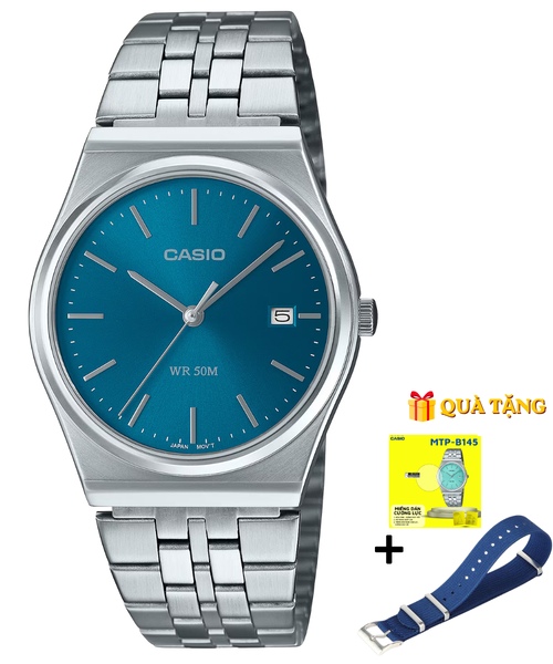CASIO MTP-B145D-2A2 - QUÀ TẶNG TRỊ GIÁ 600K