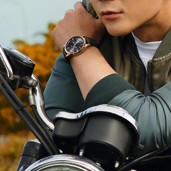 Đồng Hồ Nam I&W Carnival IW528G-3