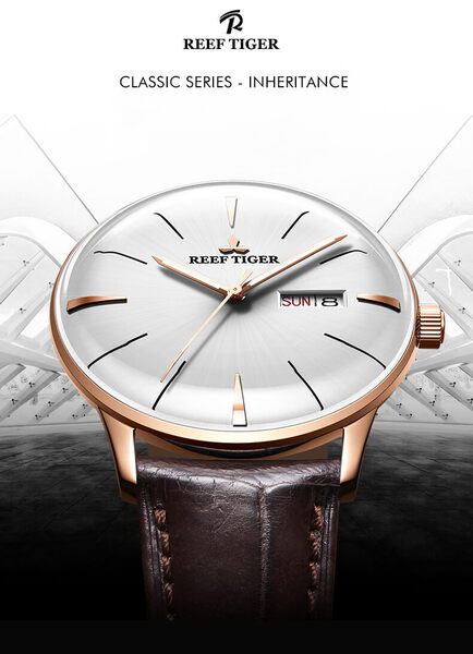 Đồng hồ nam chính hãng Reef Tiger RGA8238-1