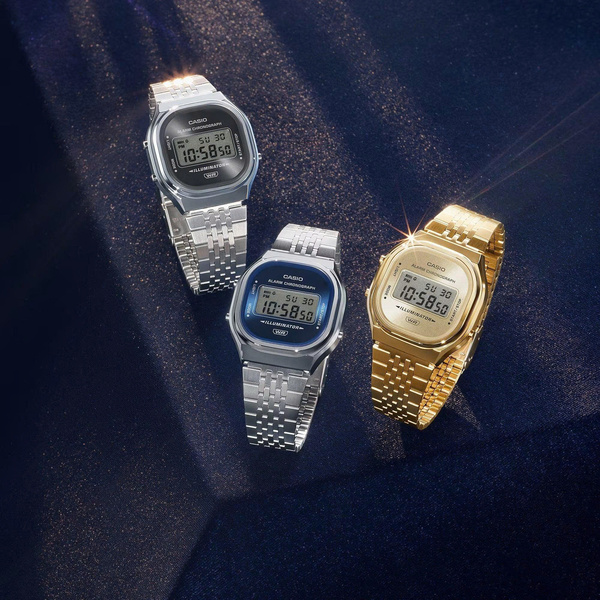 CASIO A140WE-2A