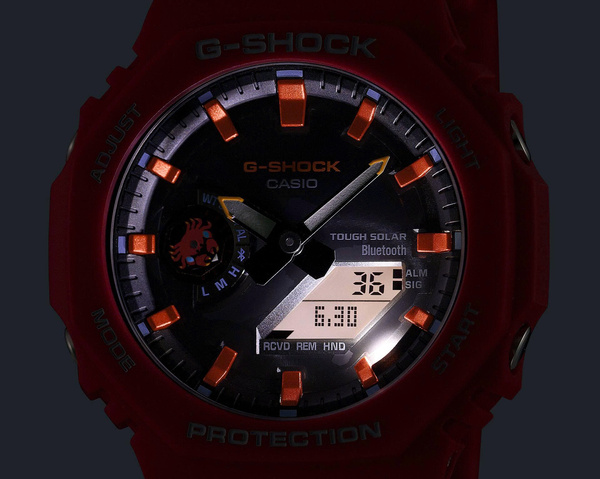 CASIO G-SHOCK GA-B2100DF-4A