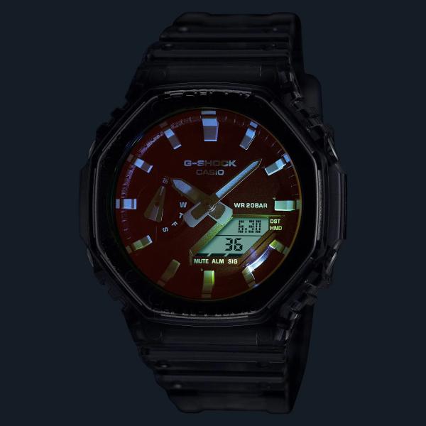 CASIO G-SHOCK GA-2100TLS-8A