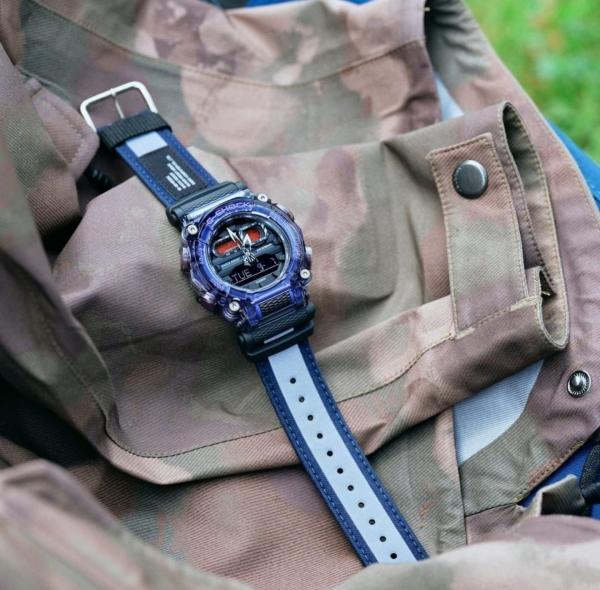 G-SHOCK GA-900TS-6A