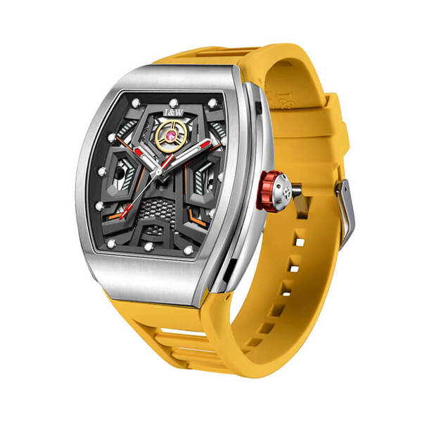 Đồng Hồ Nam I&W Carnival IW766G-2